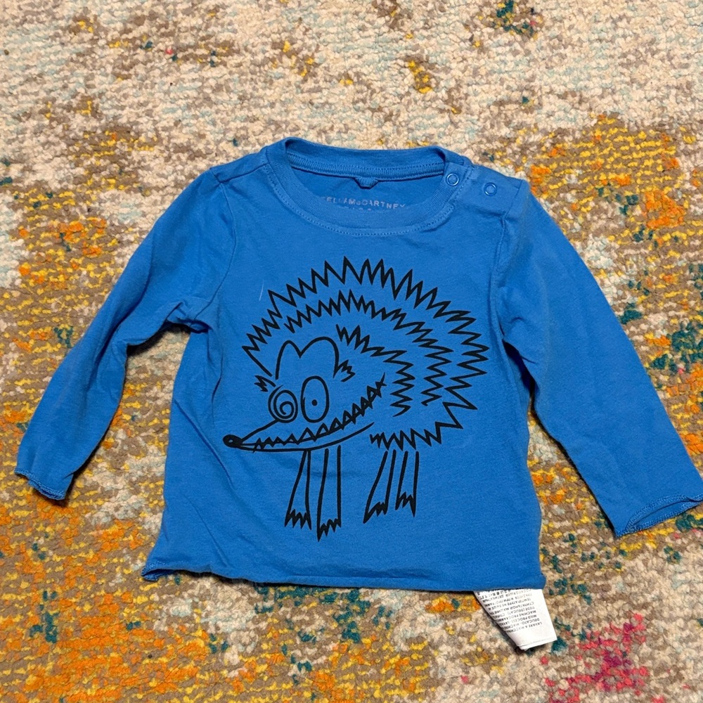 Stella Mcartney infants top